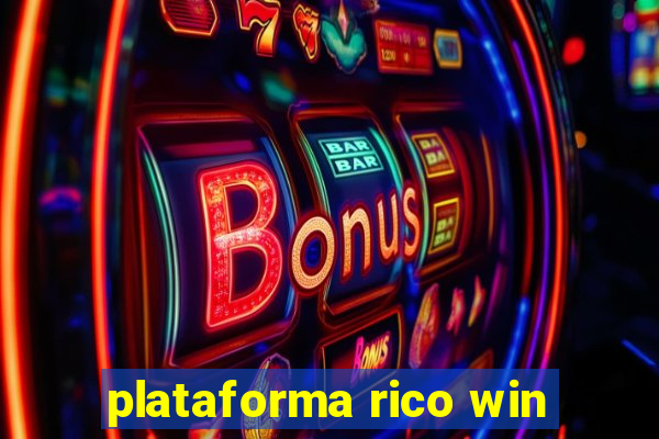 plataforma rico win